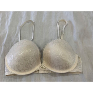 🍎🍎🍎 AMBRIELLE WOMENS PUSH UP UNDERWIRE BRA SIZE 36D. 🍎🍎🍎